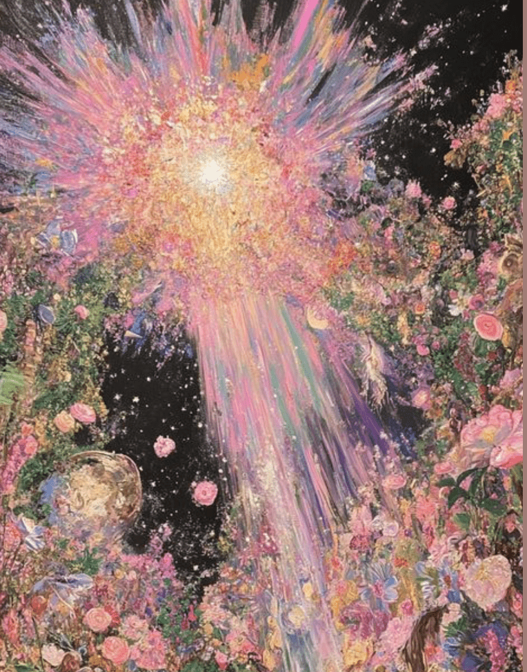 A Guided Meditation for the Virgo New Moon (2025) - KAMINSKA