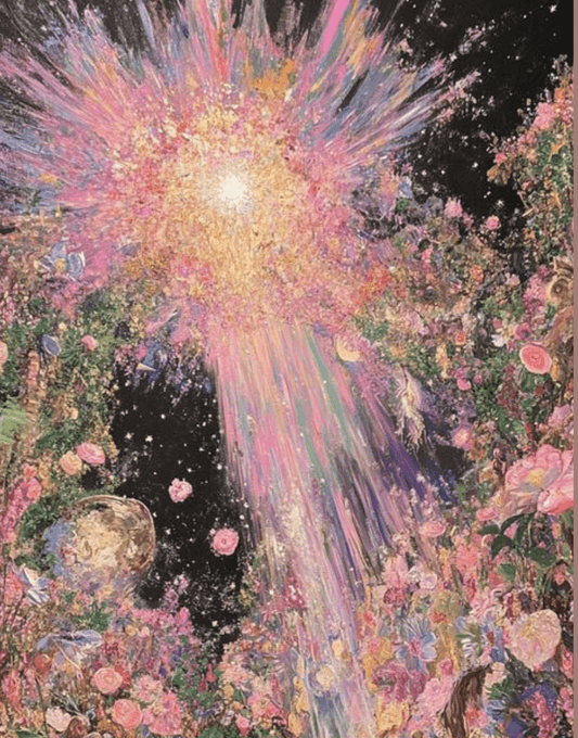 A Guided Meditation for the Virgo New Moon (2025) - KAMINSKA